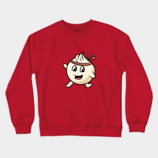 Cute DIm Sum Marathon Crewneck Sweatshirt